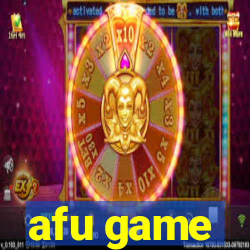 afu game